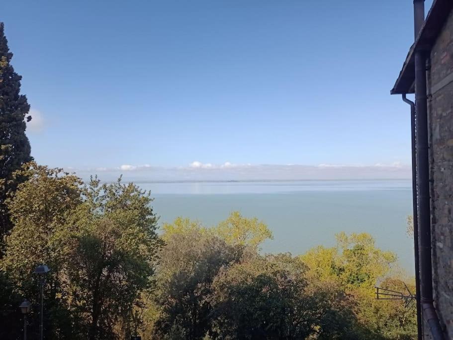 Il Borgo Antico Villa Monte del Lago Bagian luar foto