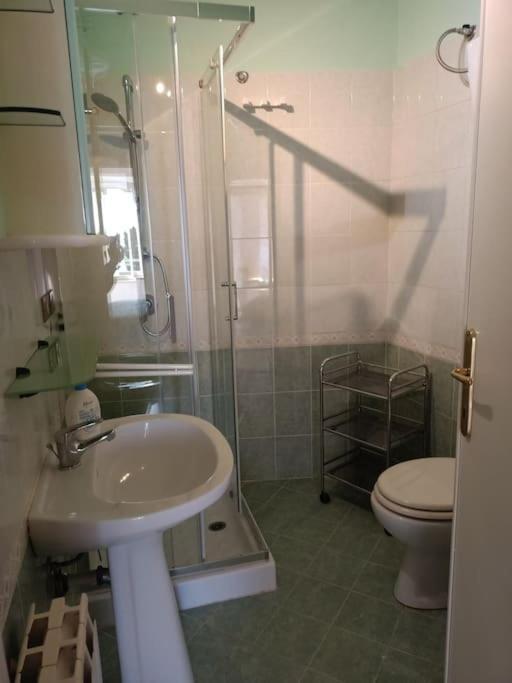 Il Borgo Antico Villa Monte del Lago Bagian luar foto