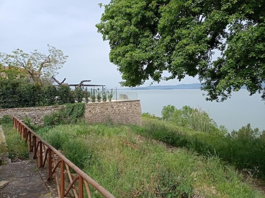 Il Borgo Antico Villa Monte del Lago Bagian luar foto