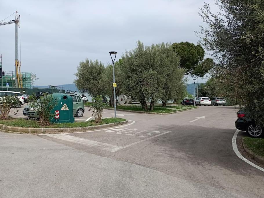 Il Borgo Antico Villa Monte del Lago Bagian luar foto