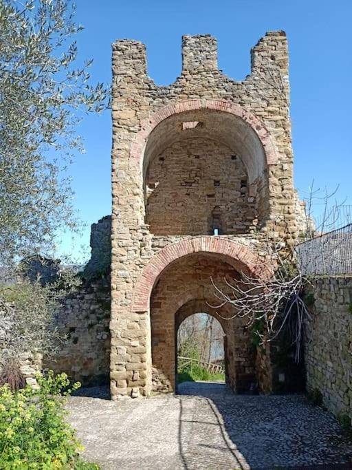 Il Borgo Antico Villa Monte del Lago Bagian luar foto